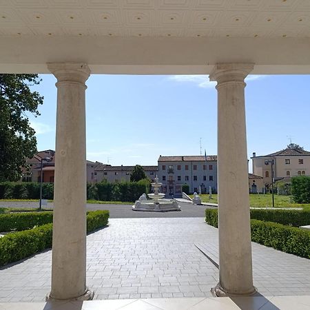 Villa Marini Trevisan Авиано Экстерьер фото