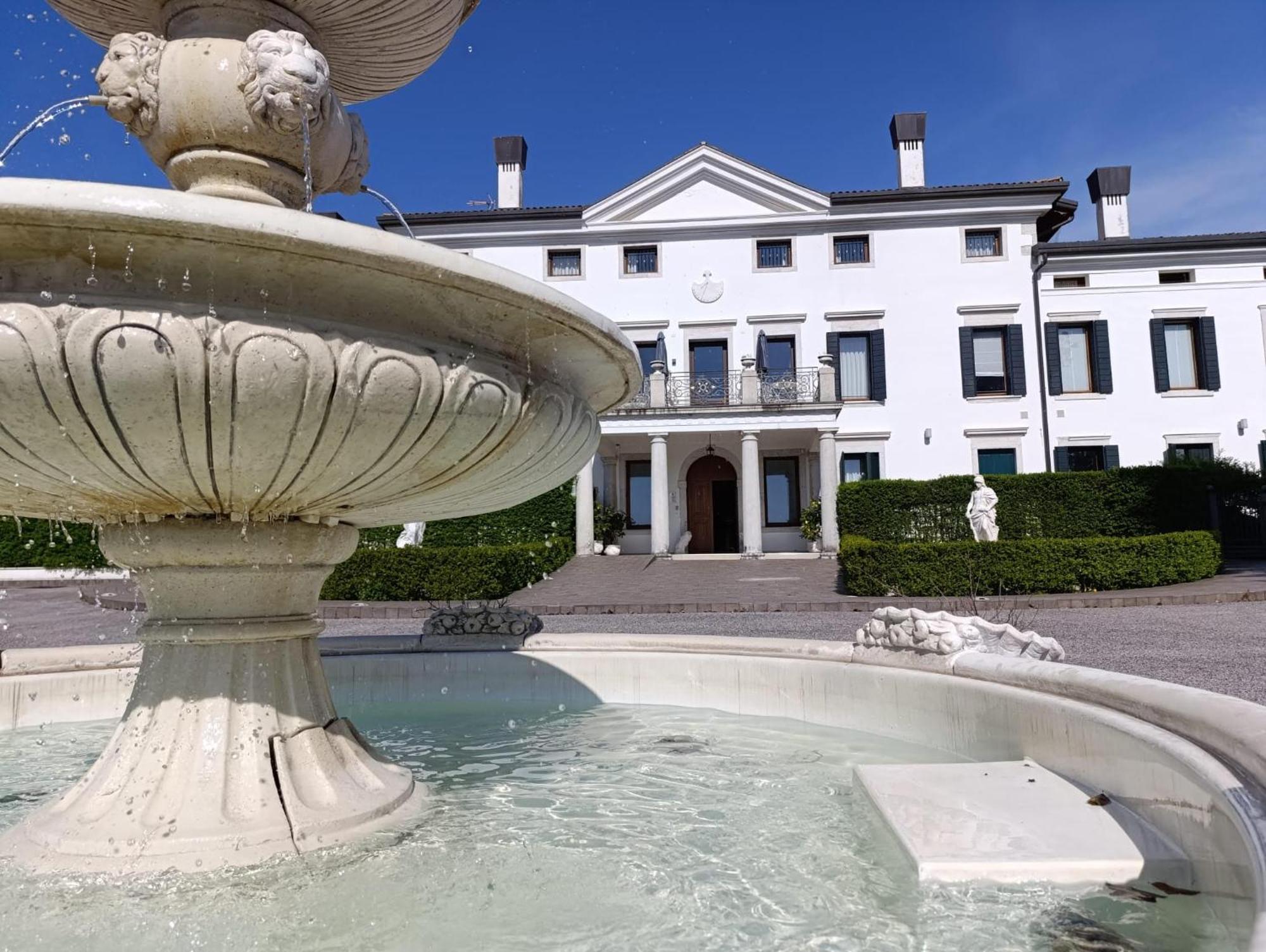 Villa Marini Trevisan Авиано Экстерьер фото